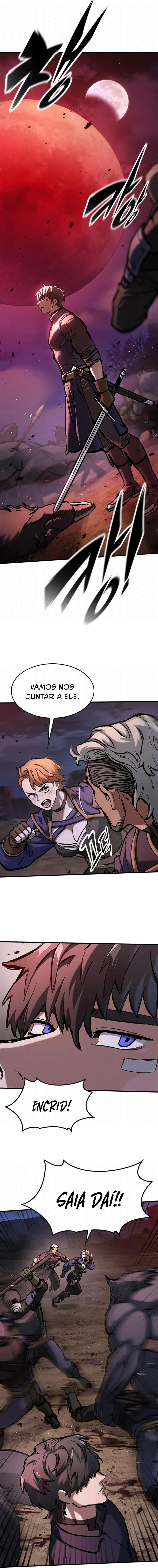 Read Cavaleiro em Eterna Regressão Manga Online