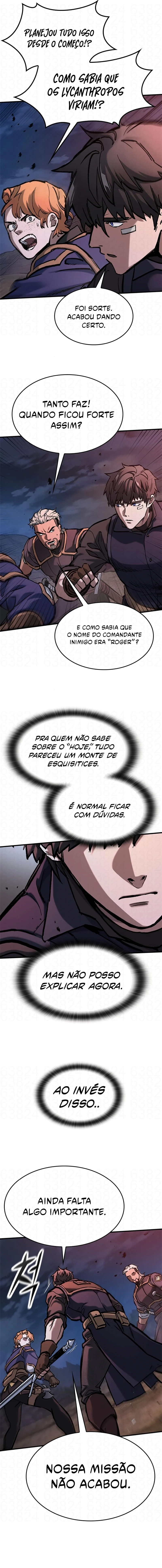 Read Cavaleiro em Eterna Regressão Manga Online