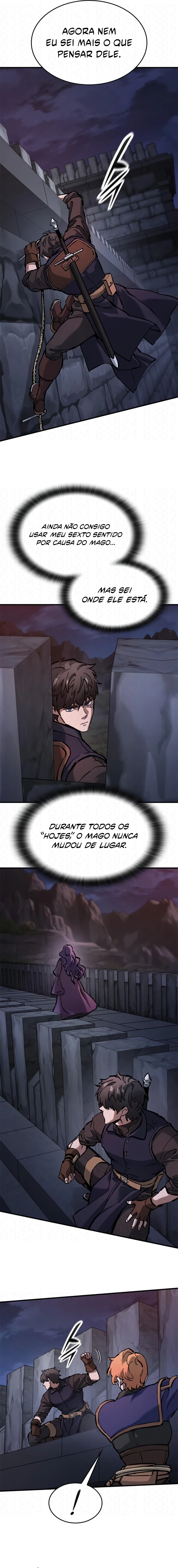 Read Cavaleiro em Eterna Regressão Manga Online