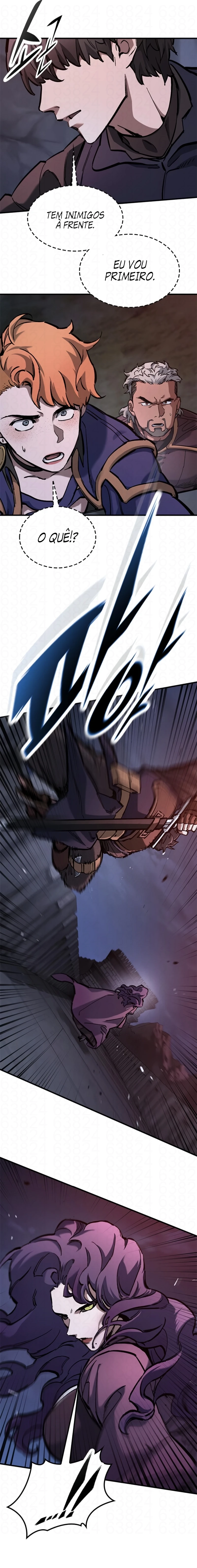 Read Cavaleiro em Eterna Regressão Manga Online