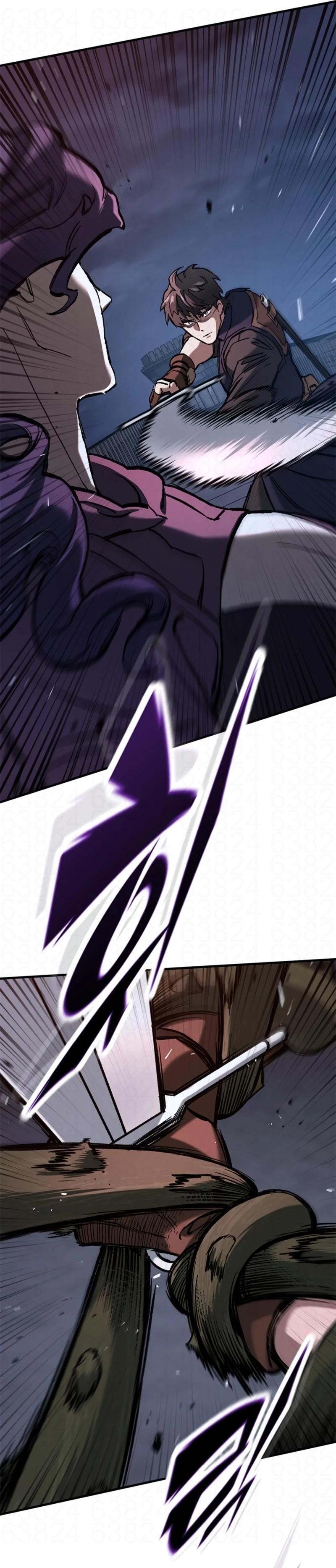 Read Cavaleiro em Eterna Regressão Manga Online