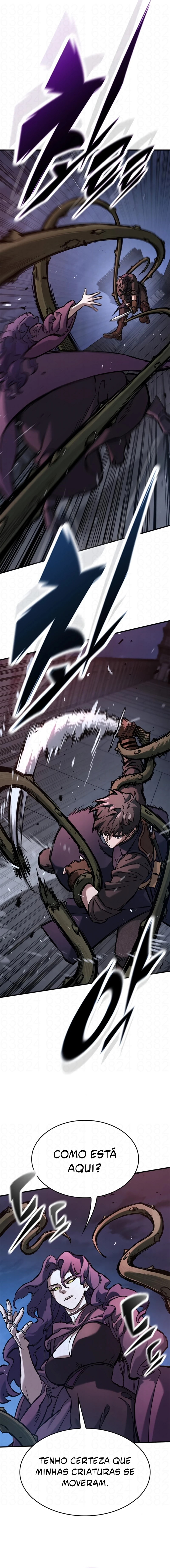 Read Cavaleiro em Eterna Regressão Manga Online