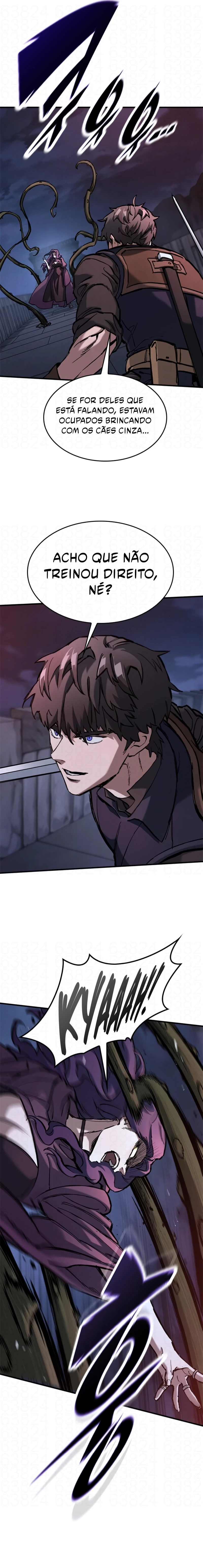 Read Cavaleiro em Eterna Regressão Manga Online