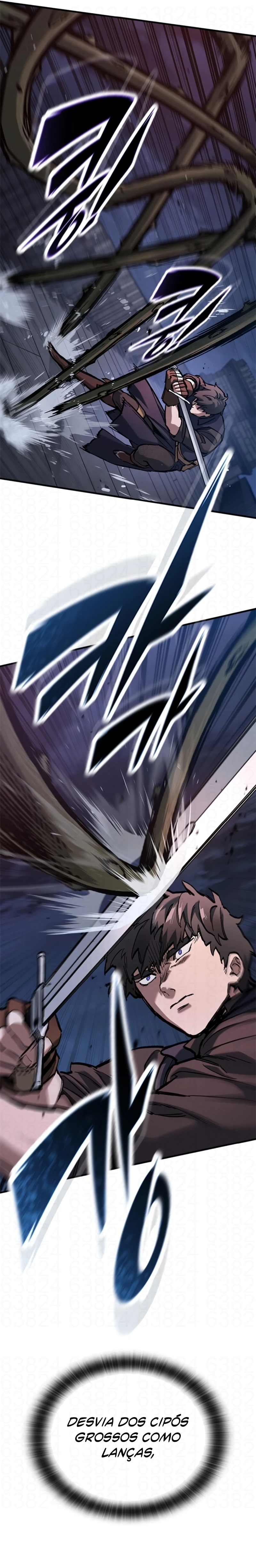 Read Cavaleiro em Eterna Regressão Manga Online
