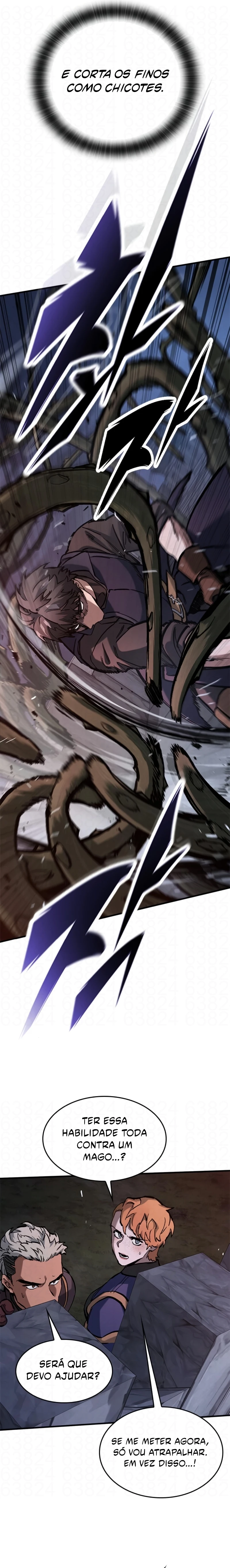 Read Cavaleiro em Eterna Regressão Manga Online