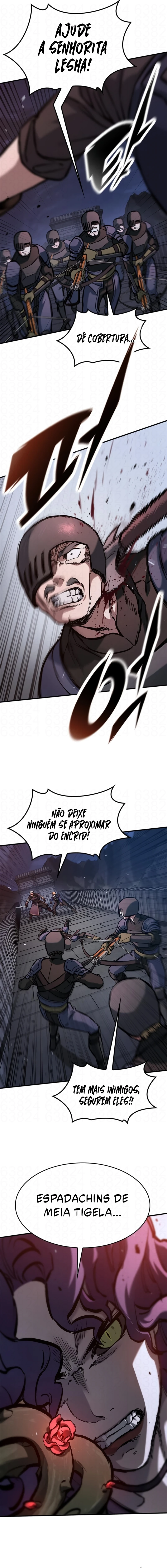 Read Cavaleiro em Eterna Regressão Manga Online