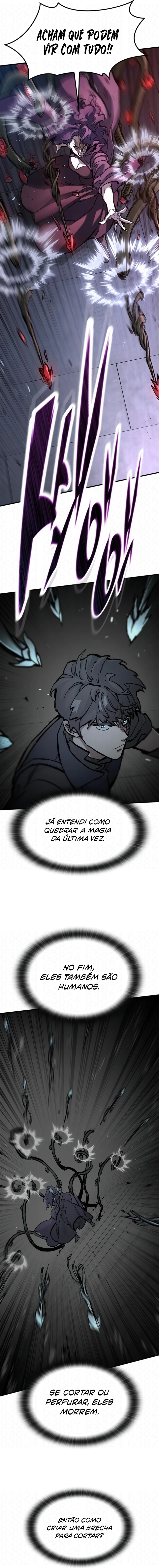 Read Cavaleiro em Eterna Regressão Manga Online