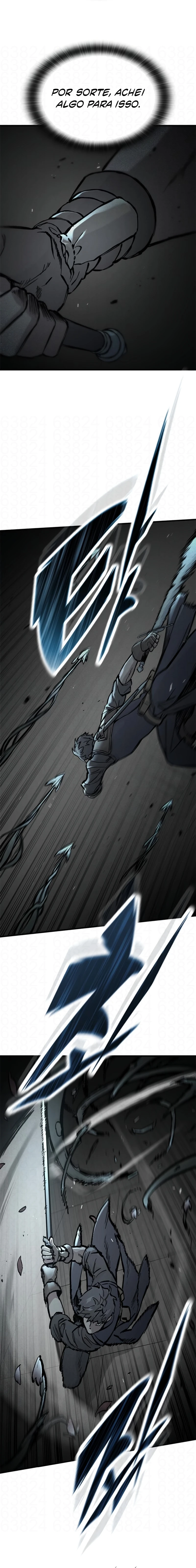 Read Cavaleiro em Eterna Regressão Manga Online