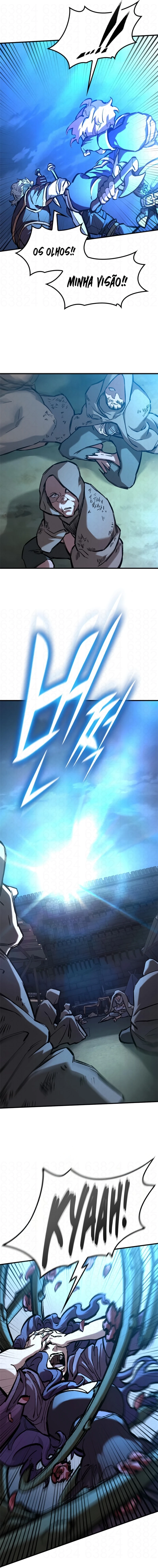 Read Cavaleiro em Eterna Regressão Manga Online