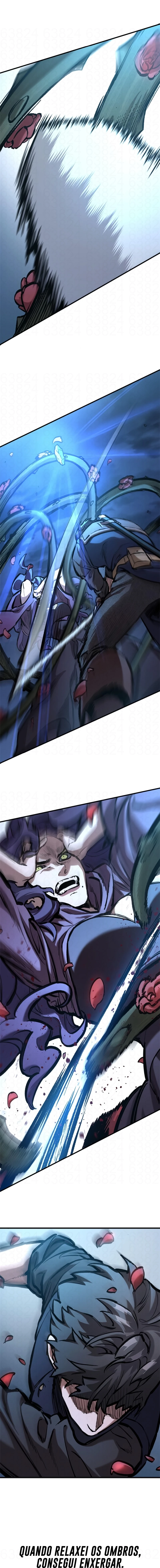 Read Cavaleiro em Eterna Regressão Manga Online