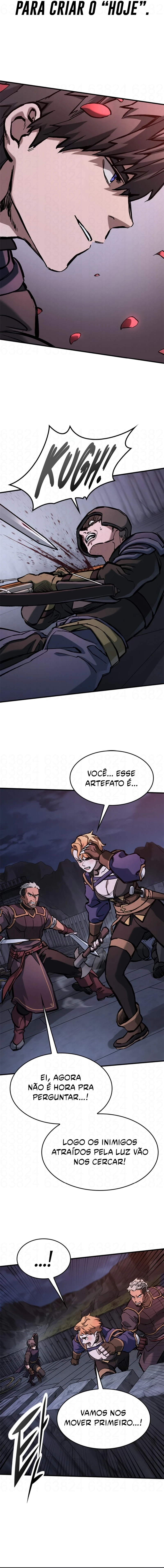Read Cavaleiro em Eterna Regressão Manga Online