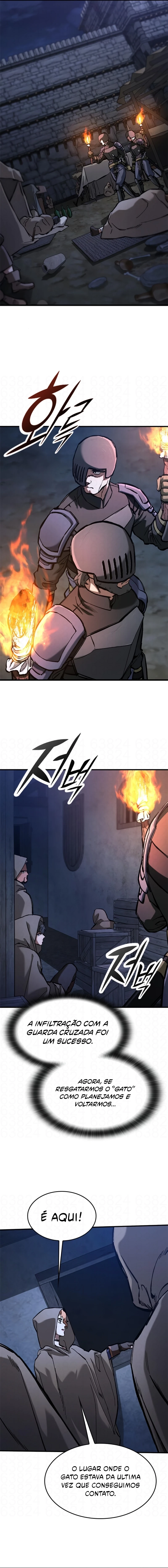 Read Cavaleiro em Eterna Regressão Manga Online