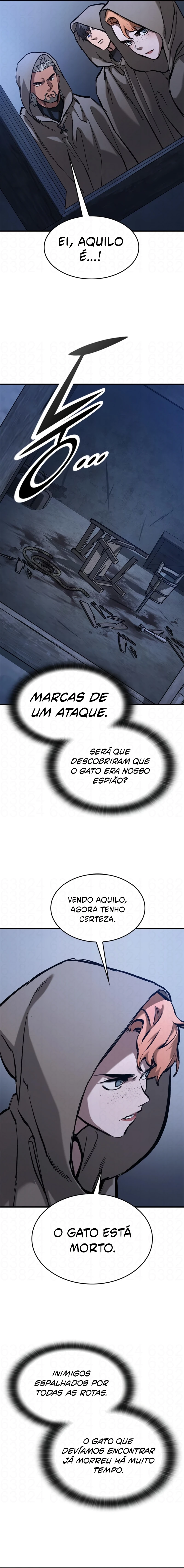 Read Cavaleiro em Eterna Regressão Manga Online