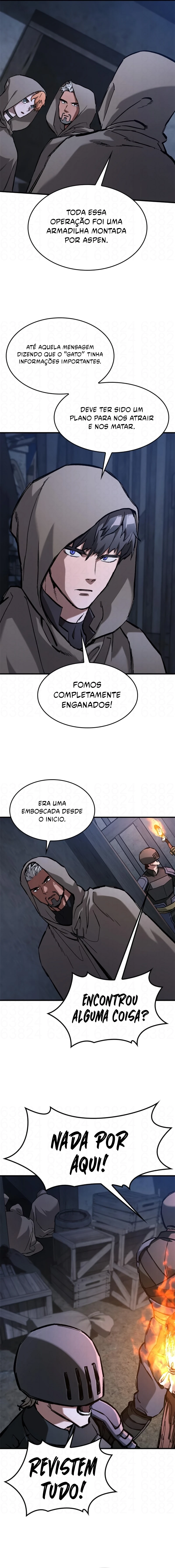 Read Cavaleiro em Eterna Regressão Manga Online