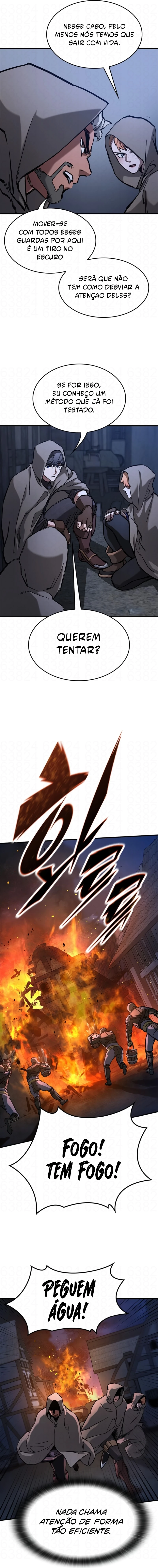 Read Cavaleiro em Eterna Regressão Manga Online