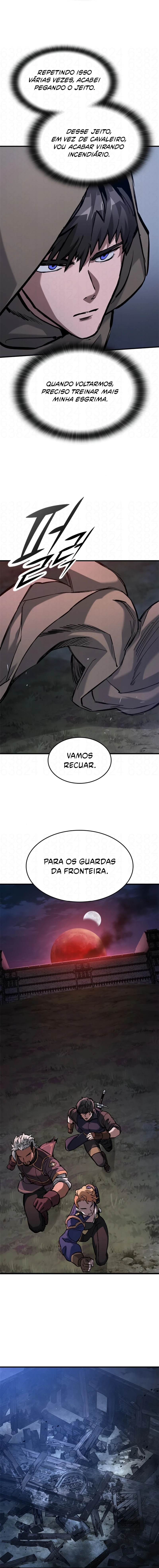 Read Cavaleiro em Eterna Regressão Manga Online