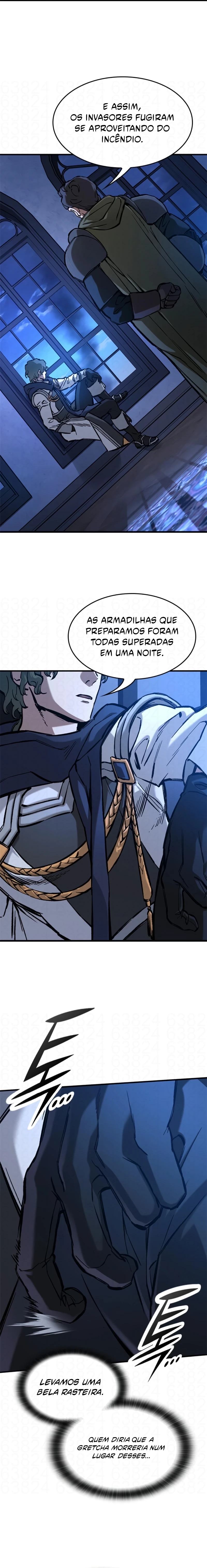 Read Cavaleiro em Eterna Regressão Manga Online