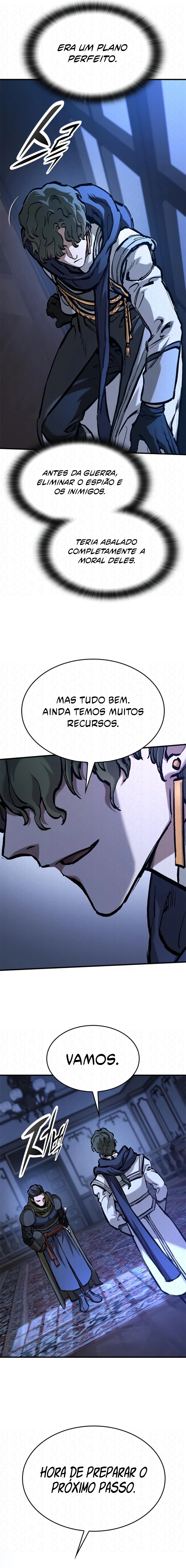 Read Cavaleiro em Eterna Regressão Manga Online