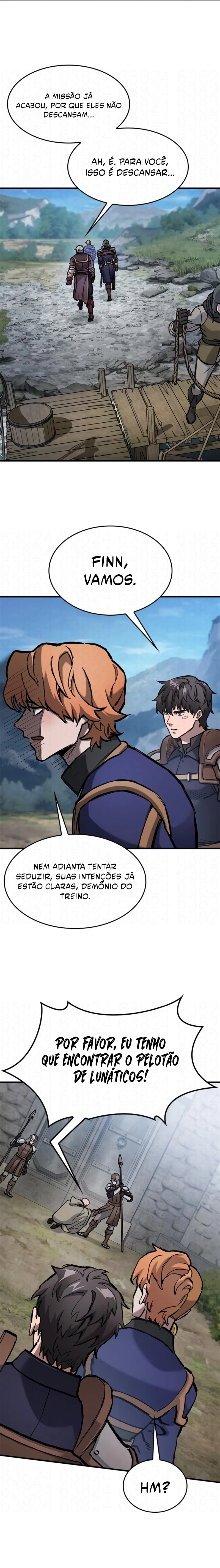 Read Cavaleiro em Eterna Regressão Manga Online
