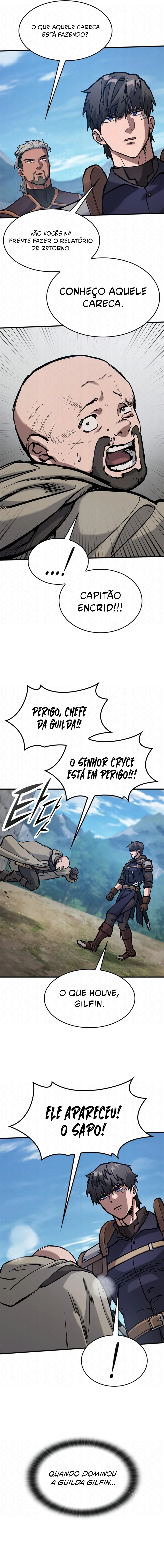 Read Cavaleiro em Eterna Regressão Manga Online