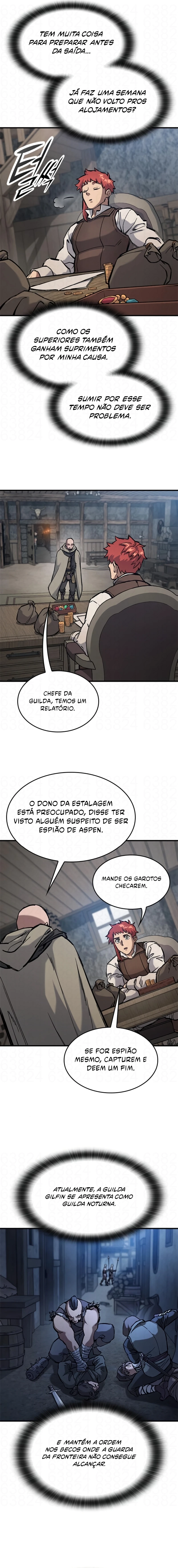 Read Cavaleiro em Eterna Regressão Manga Online