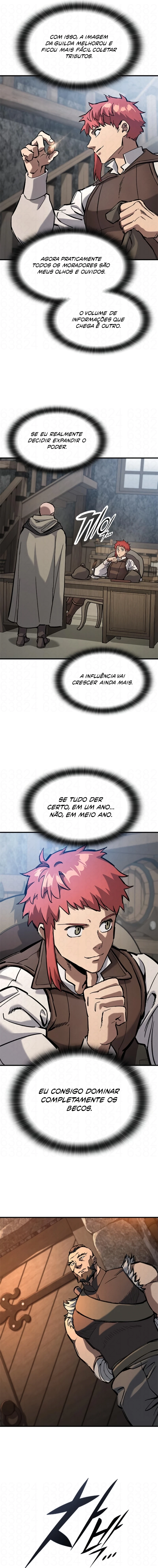 Read Cavaleiro em Eterna Regressão Manga Online