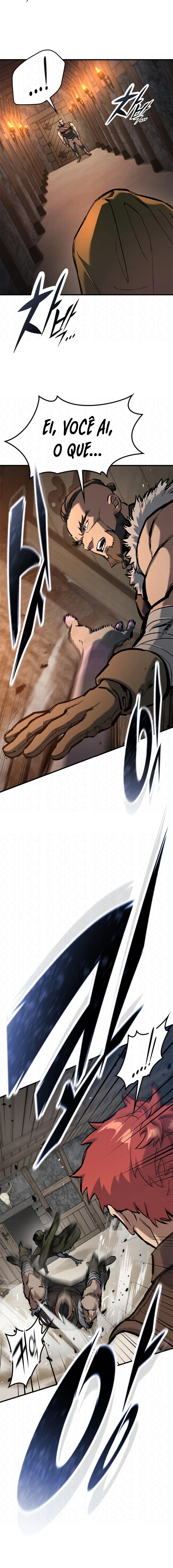 Read Cavaleiro em Eterna Regressão Manga Online