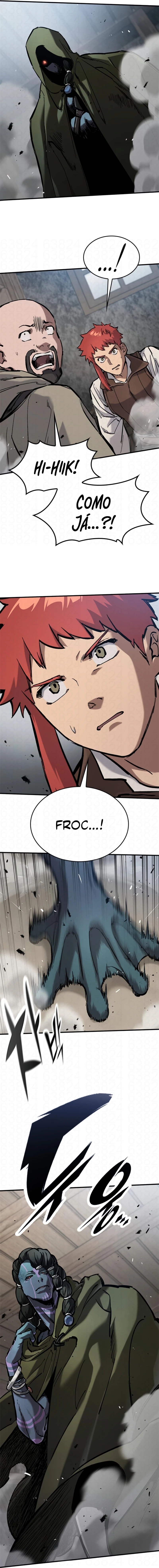 Read Cavaleiro em Eterna Regressão Manga Online