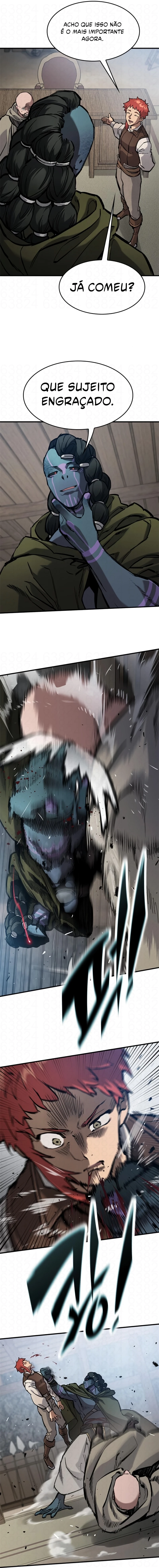 Read Cavaleiro em Eterna Regressão Manga Online