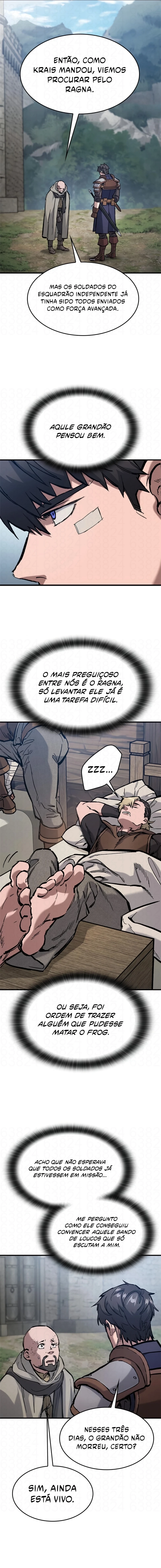 Read Cavaleiro em Eterna Regressão Manga Online