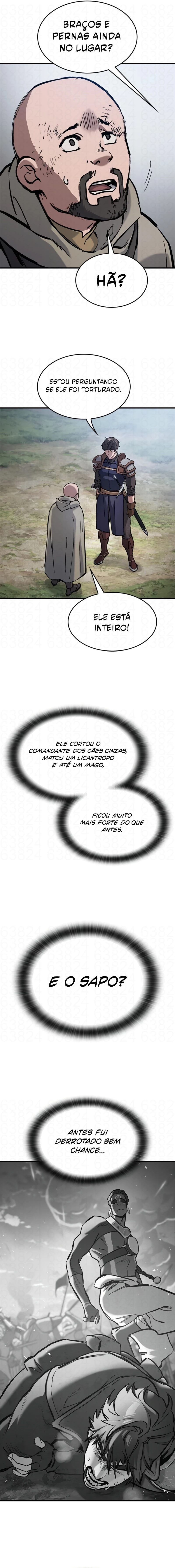 Read Cavaleiro em Eterna Regressão Manga Online