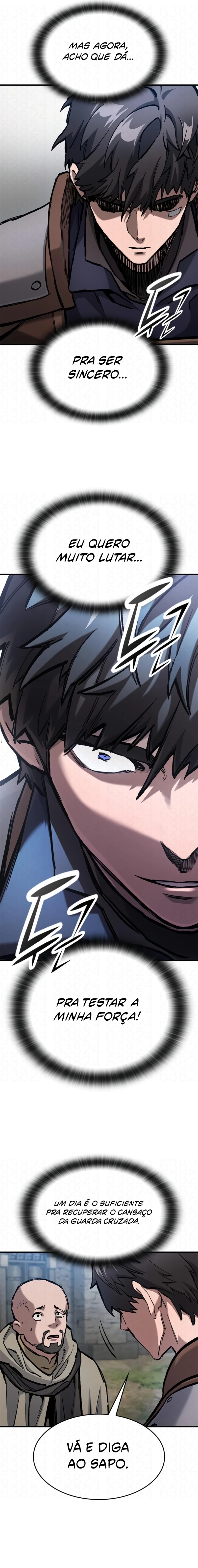 Read Cavaleiro em Eterna Regressão Manga Online