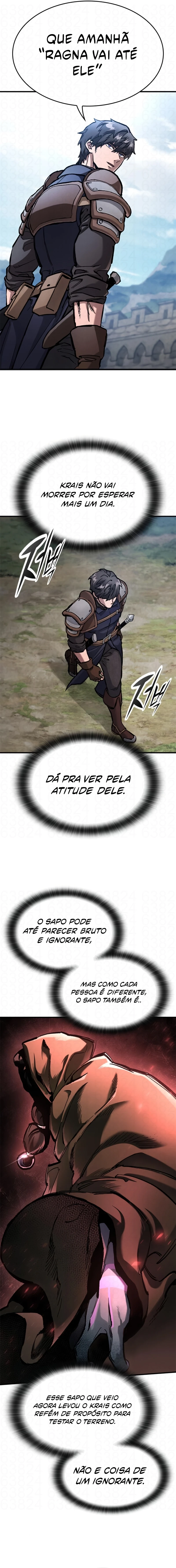 Read Cavaleiro em Eterna Regressão Manga Online