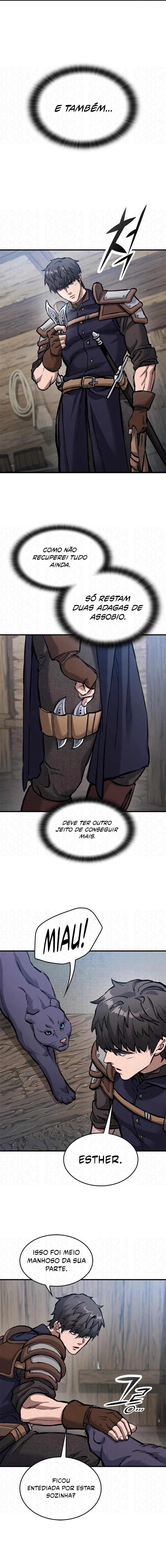 Read Cavaleiro em Eterna Regressão Manga Online