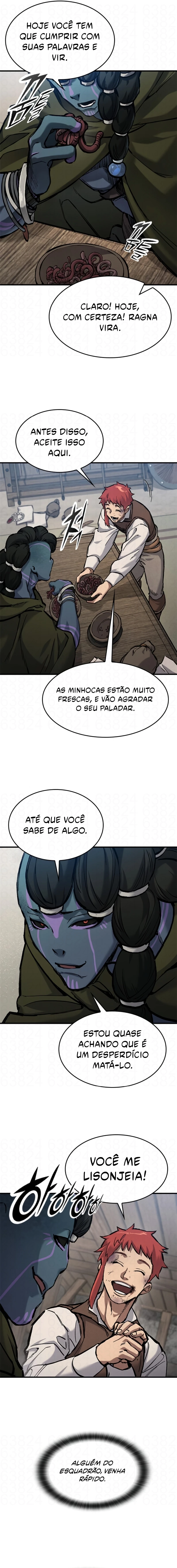 Read Cavaleiro em Eterna Regressão Manga Online