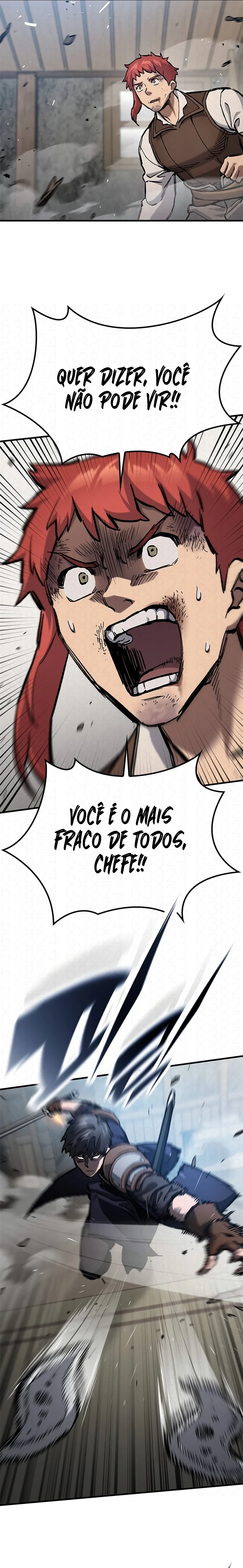 Read Cavaleiro em Eterna Regressão Manga Online