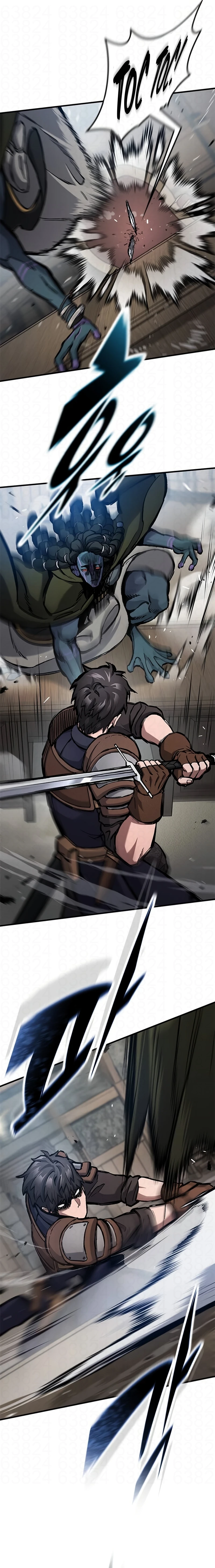 Read Cavaleiro em Eterna Regressão Manga Online