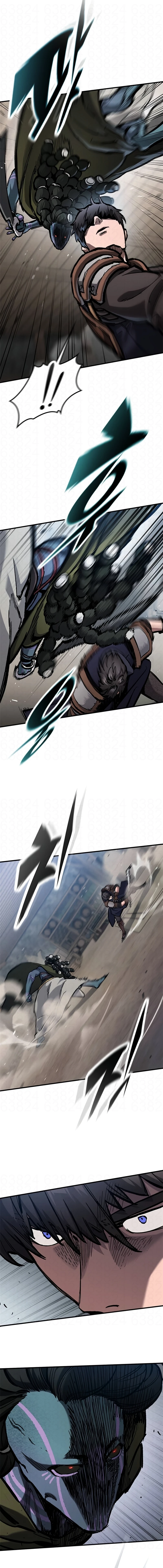 Read Cavaleiro em Eterna Regressão Manga Online