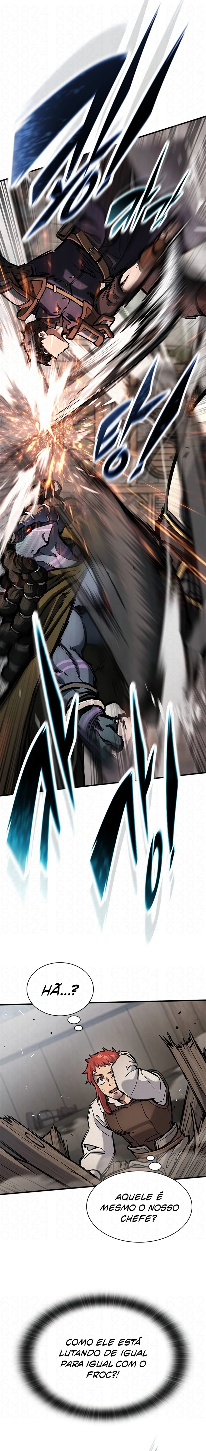 Read Cavaleiro em Eterna Regressão Manga Online