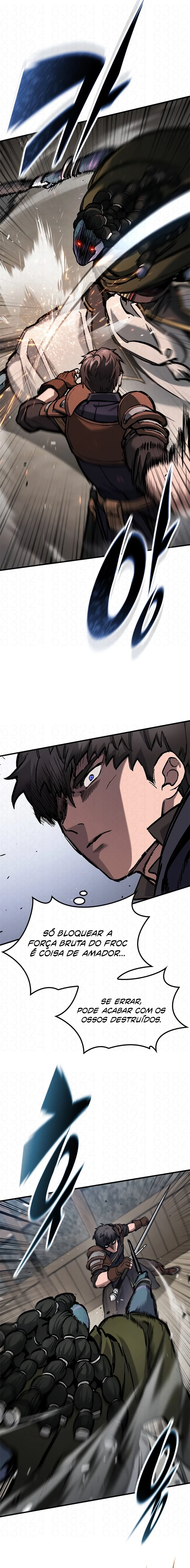 Read Cavaleiro em Eterna Regressão Manga Online