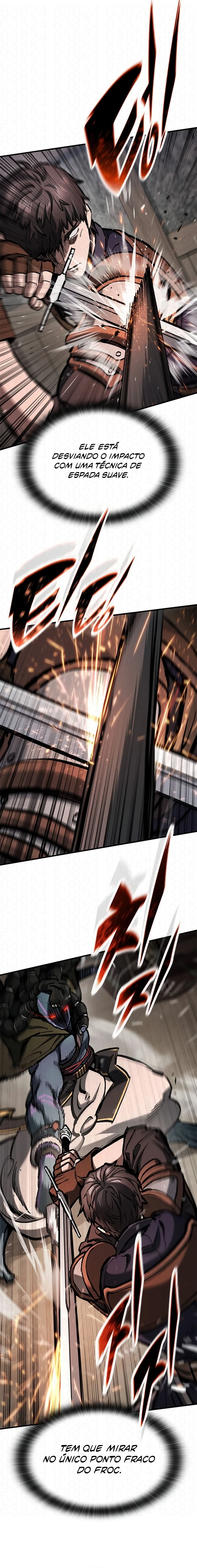 Read Cavaleiro em Eterna Regressão Manga Online