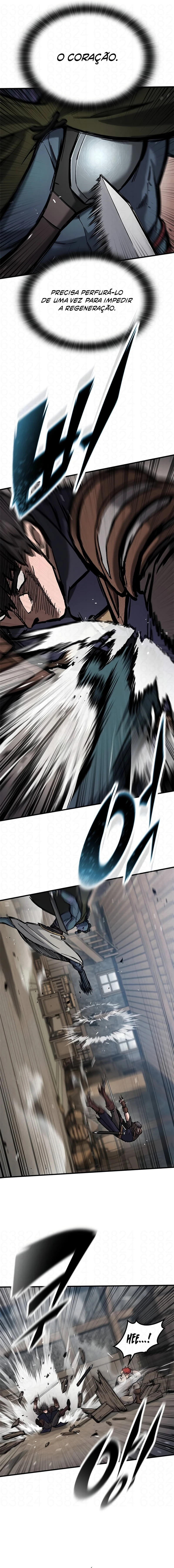 Read Cavaleiro em Eterna Regressão Manga Online