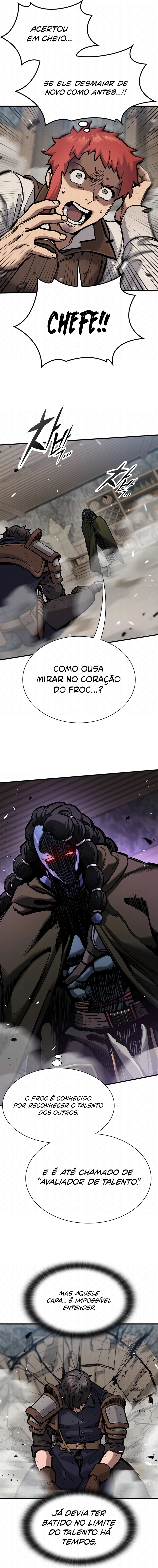 Read Cavaleiro em Eterna Regressão Manga Online