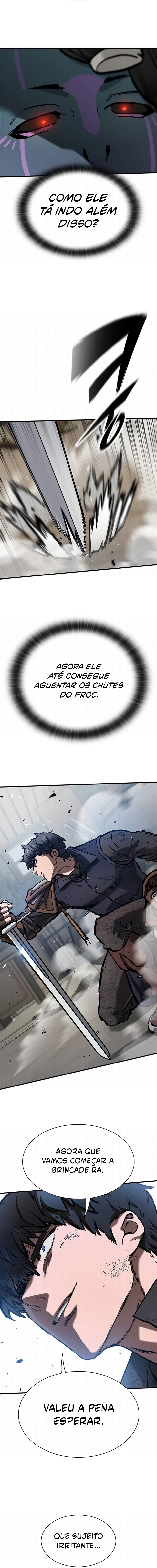 Read Cavaleiro em Eterna Regressão Manga Online