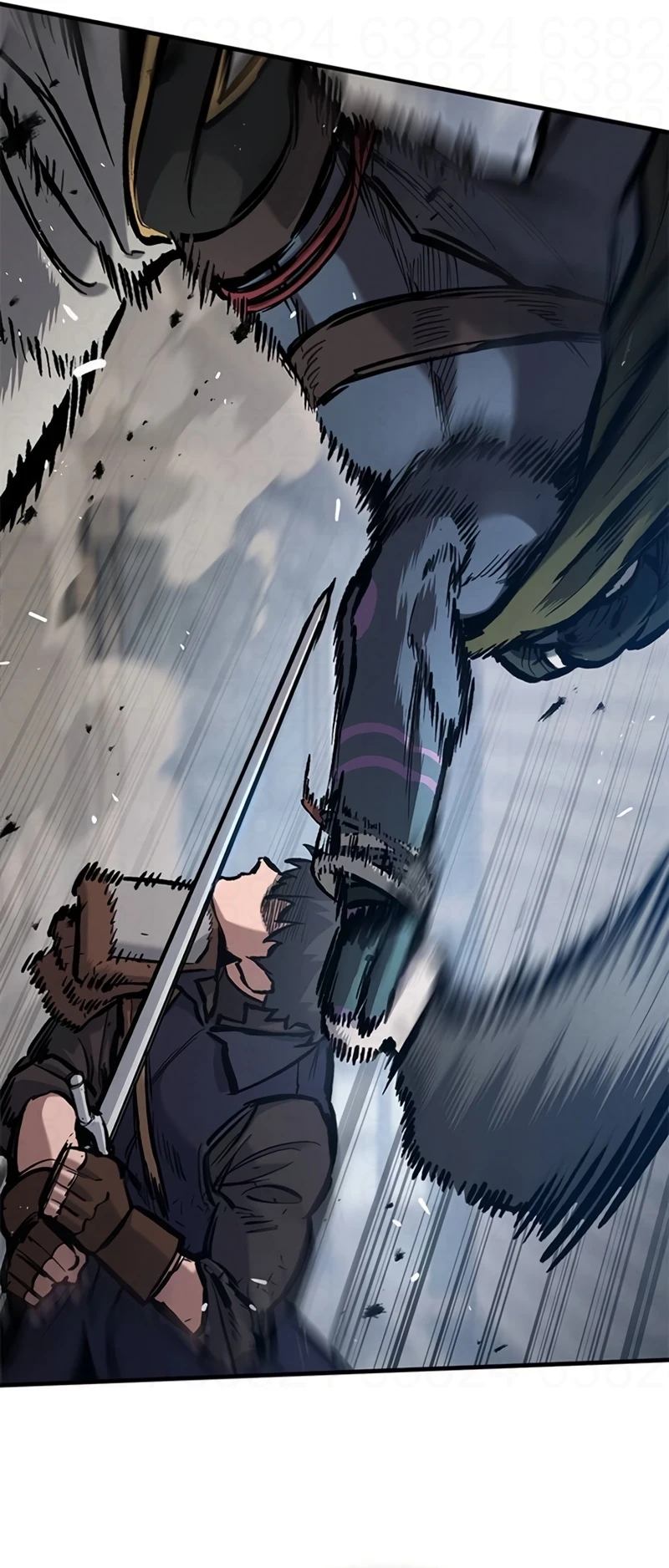 Read Cavaleiro em Eterna Regressão Manga Online