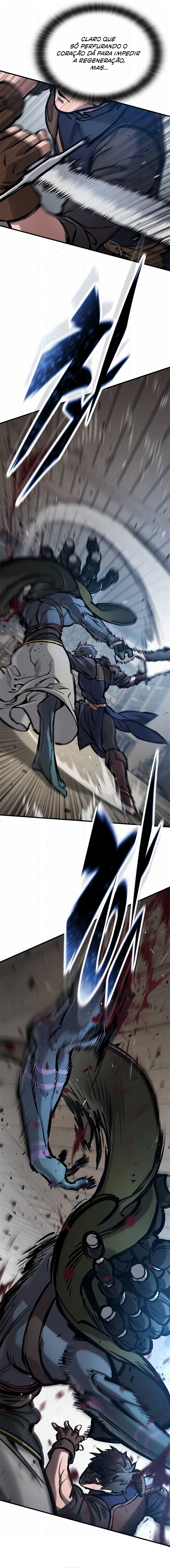 Read Cavaleiro em Eterna Regressão Manga Online