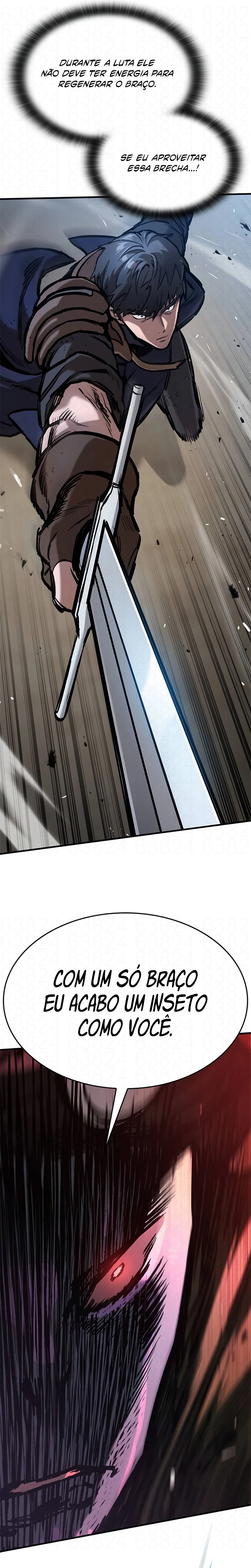 Read Cavaleiro em Eterna Regressão Manga Online