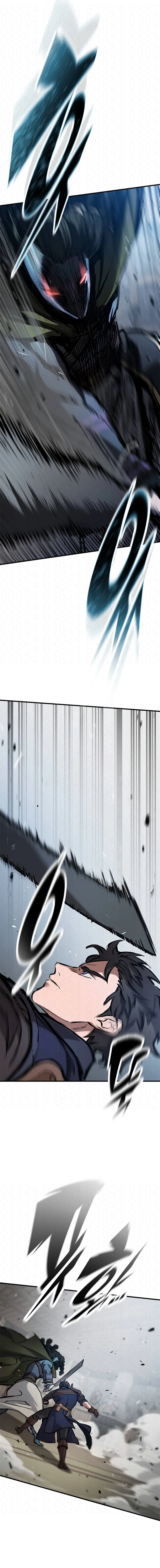Read Cavaleiro em Eterna Regressão Manga Online