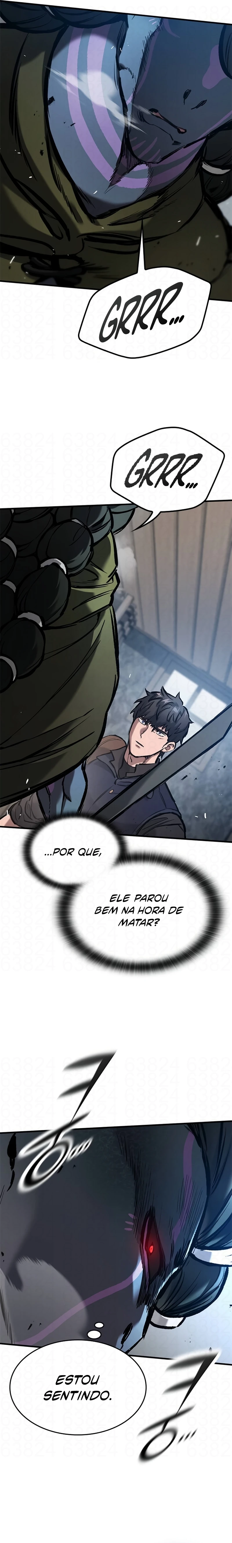 Read Cavaleiro em Eterna Regressão Manga Online