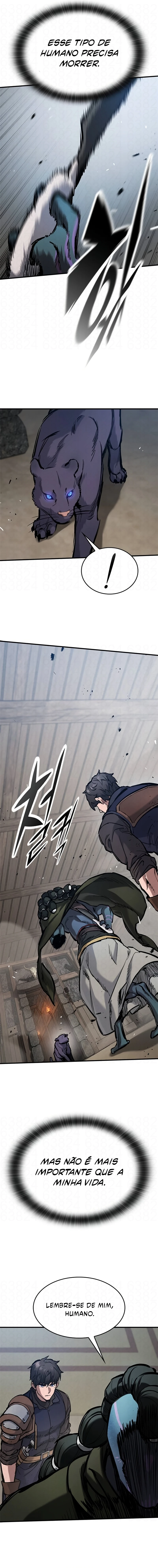 Read Cavaleiro em Eterna Regressão Manga Online